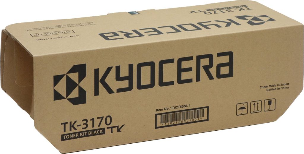 Kyocera TK 3170 - Schwarz - originální - Tonerpatrone Obrázek produktu 