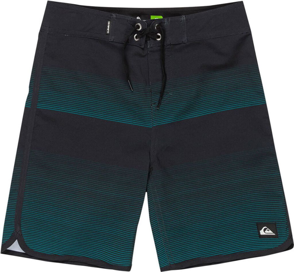 Quiksilver Surfsilk Scallop Yth 17 Teal Green Tijuana 16 Produktbild 