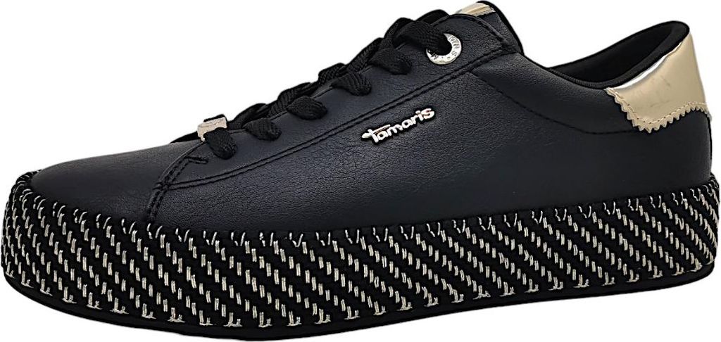 Tamaris: scarpe da ginnastica da donna, modello stringato, Immagine del prodotto 