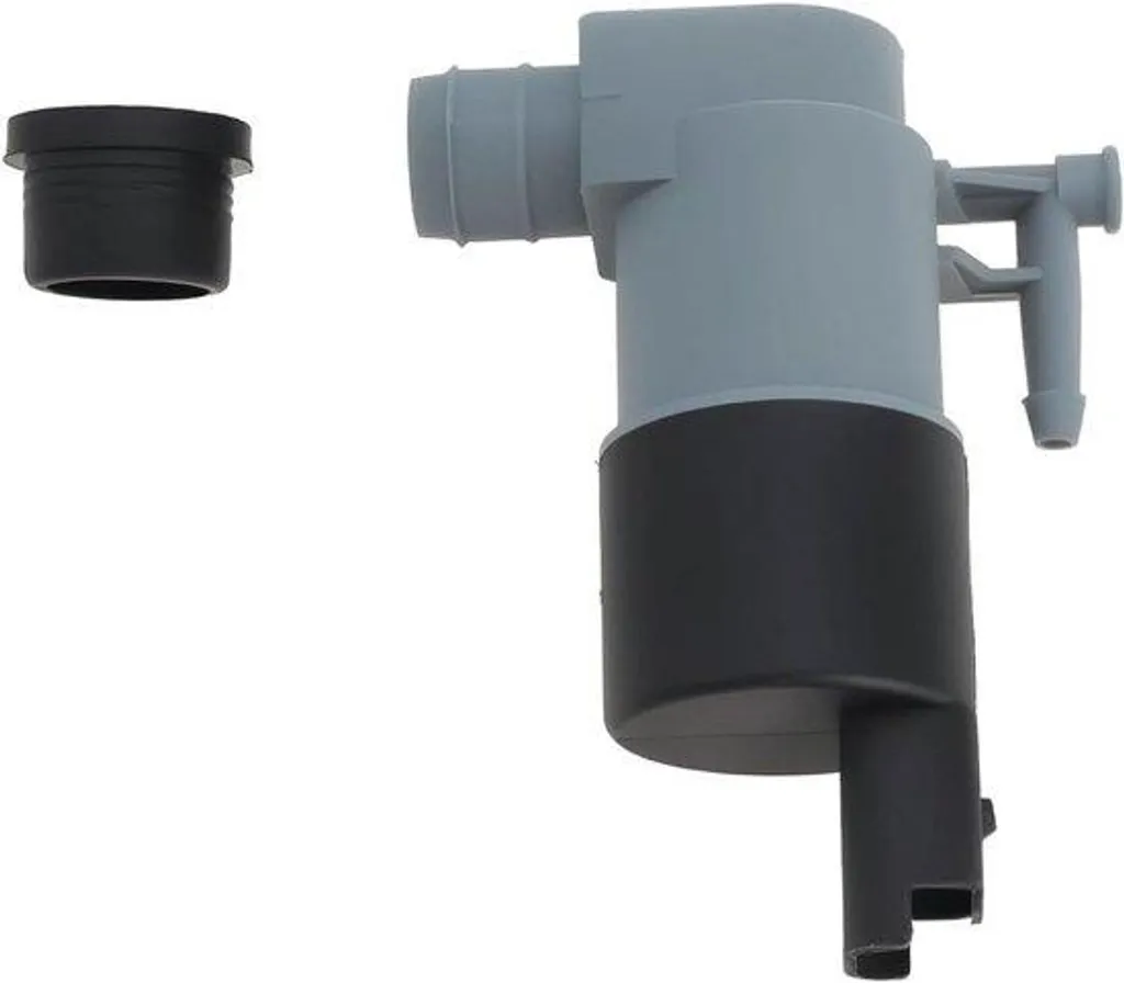 Moteur de Pompe Lave-Glace pour Nissan Navara D40 et Pickup D22 Noir