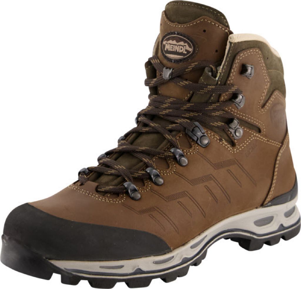 Meindl Apennin MFS Herren Wanderschuhe Trekkingschuhe Wandern Outdoor braun NEU 42