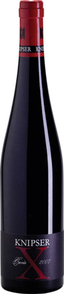 Knipser Rotweincuvée X Barrique