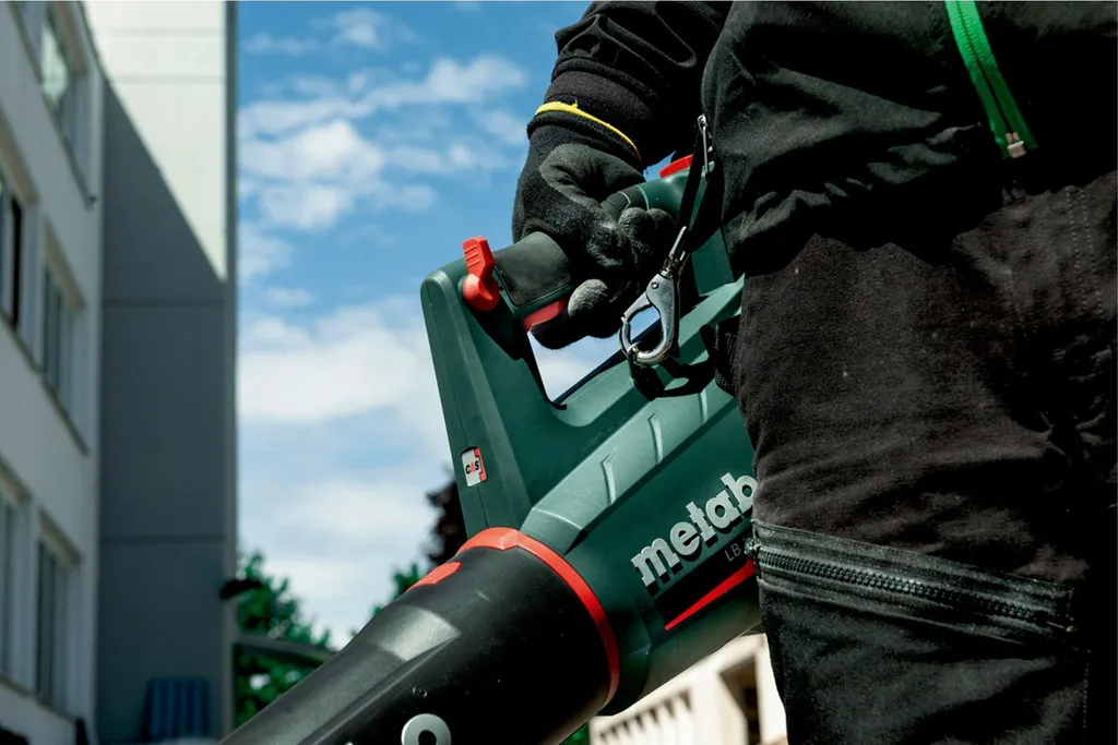 Metabo LB 18 LTX BL Soffiatore a Batteria 18V - Offerta Solo Corpo Macchina - 18