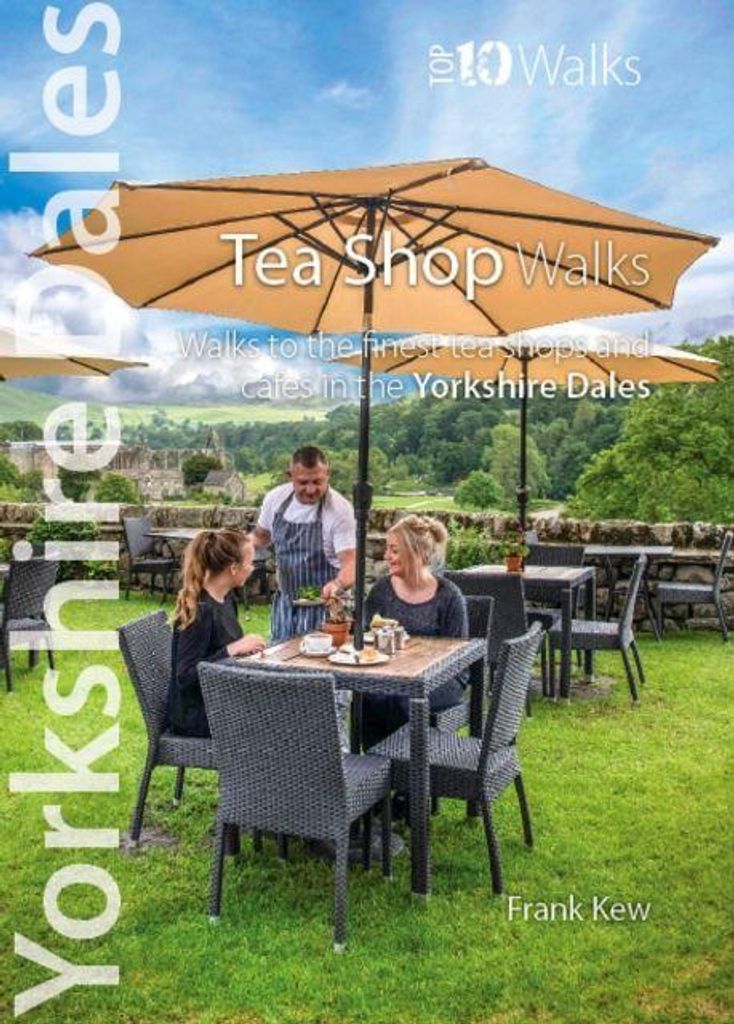Yorkshire Dales Tea Shop Walks Top 10 – Lingua: Inglese