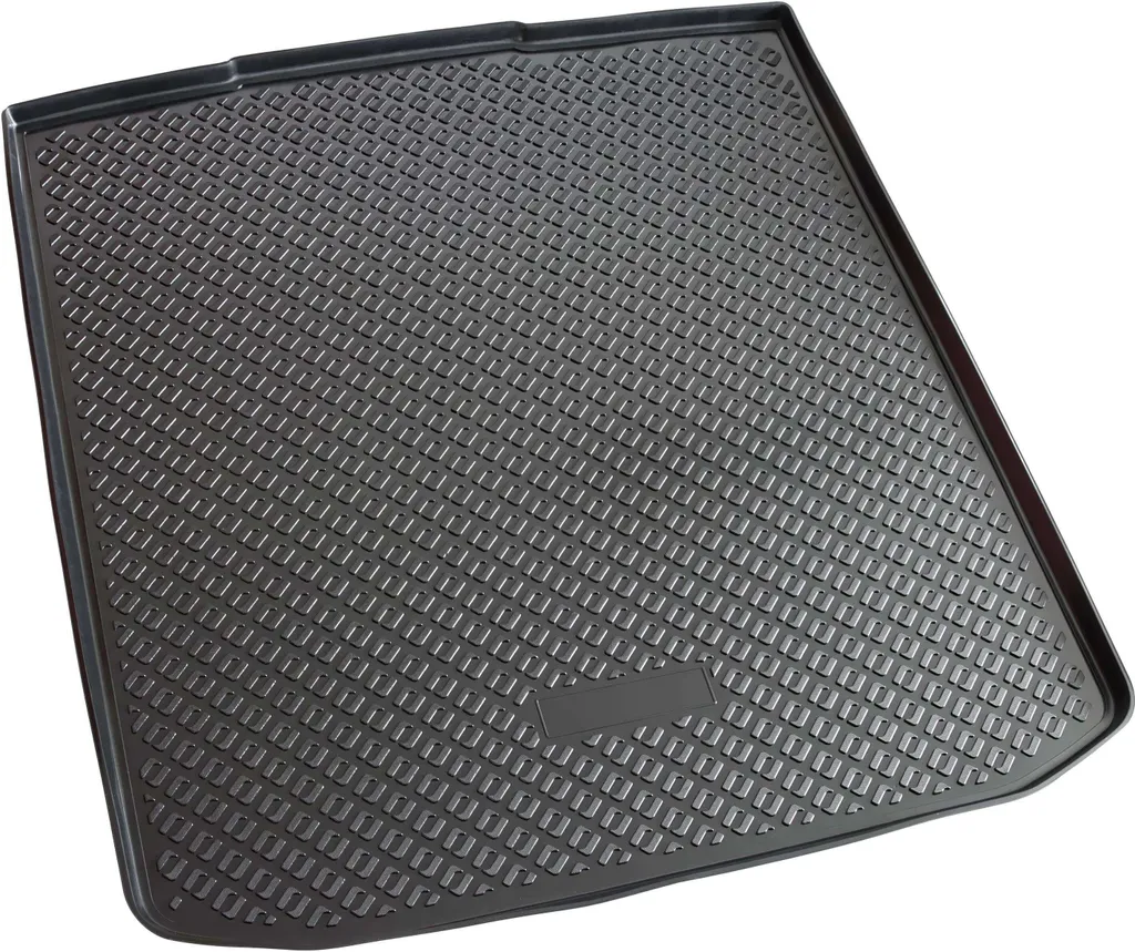 Rivestimento del bagagliaio per Skoda Superb III estate | 3V5 | dal 2015- | perfetta vestibilità con bordo