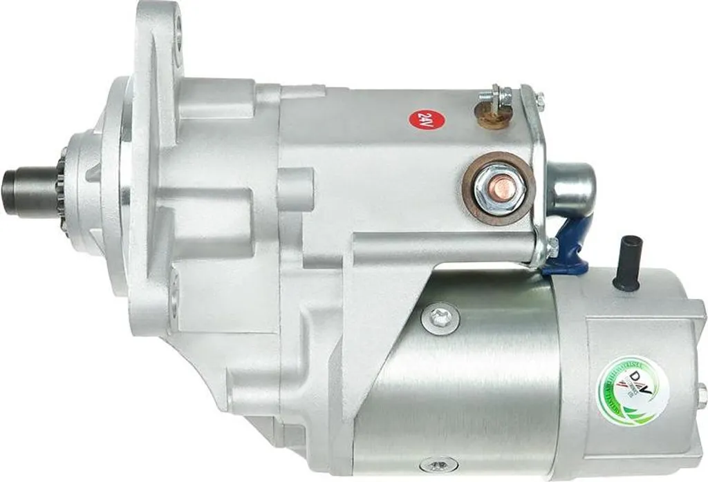 Moteur 6BD1T : Solution Contre la Perte de Puissance de votre Engin