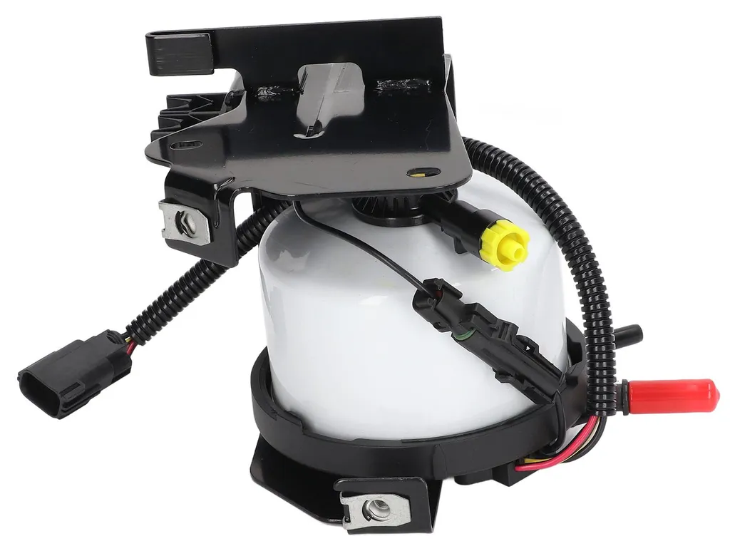 Boîtier Filtre Carburant LR045519 avec Système Antiblocage Intégré