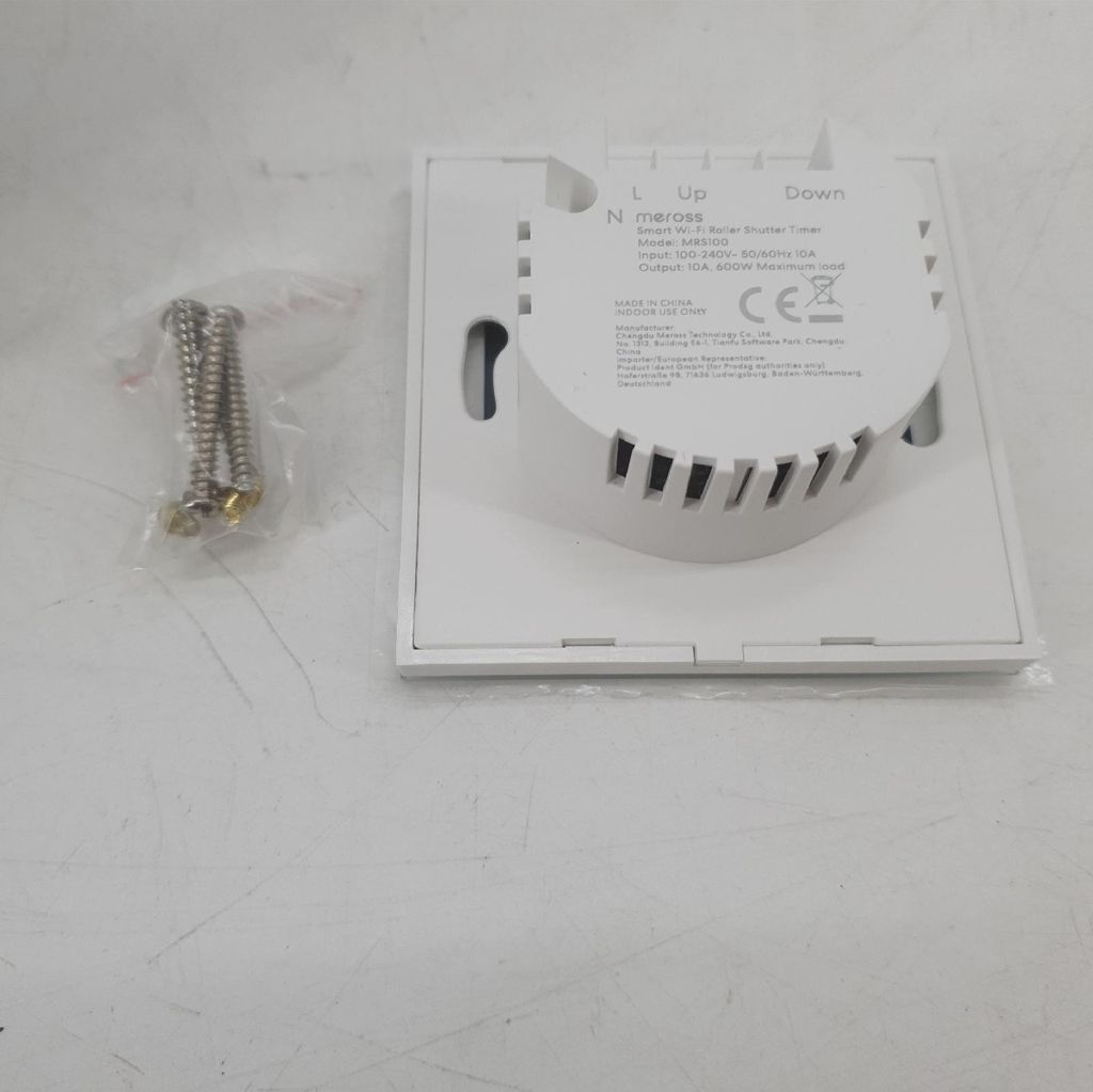 Meross Smart WiFi Roller Shutter Timer Produktbild 17