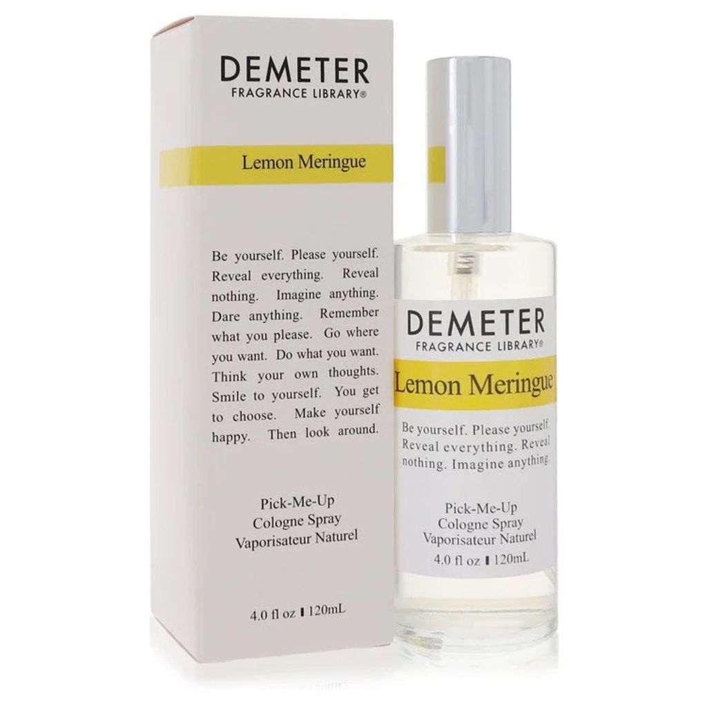 Demeter Lemon Meringue cologne spray 120 ml Produktbild 