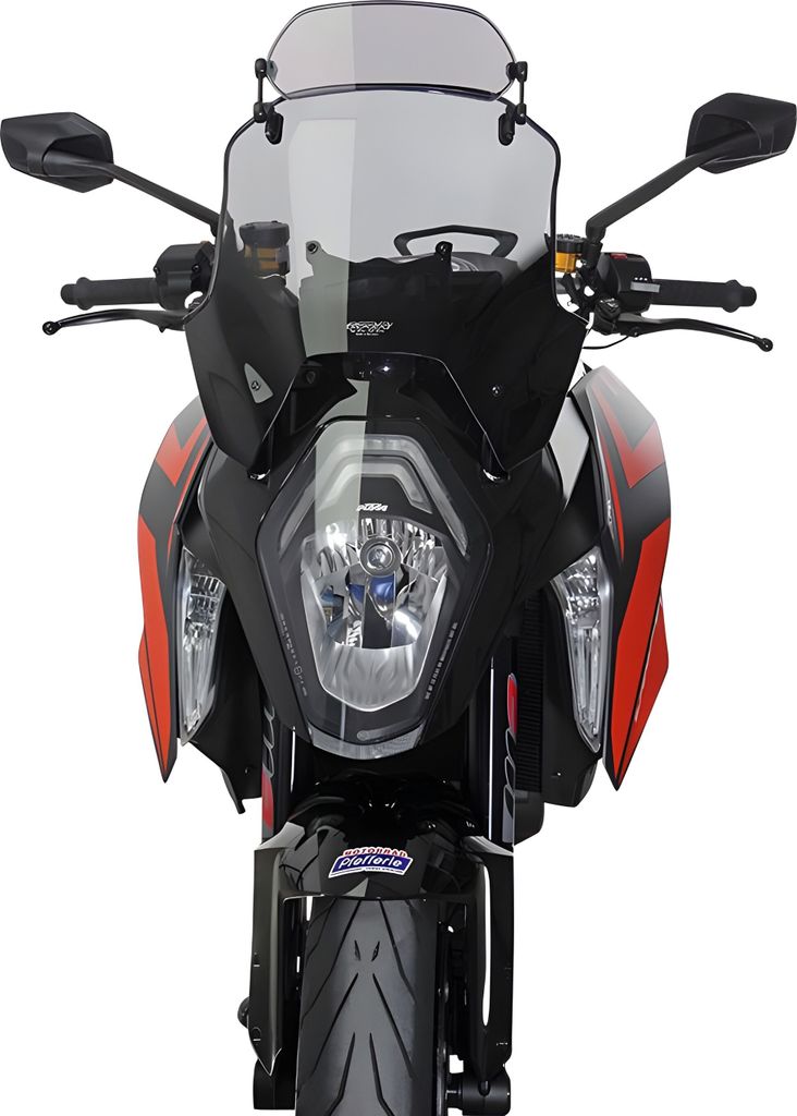 Szyba motocyklowa MRA KTM 1290 SUPER DUKE GT, , 2016-2018, Zdjęcie produktu