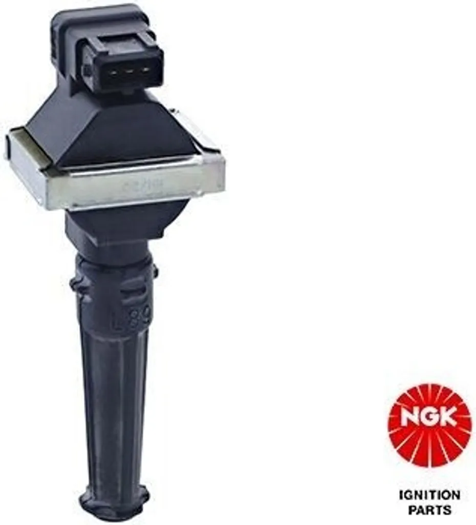 Bobine d'allumage NGK 48163 pour ZX (N2), 306 et 405 II - OE 57 10 84 200