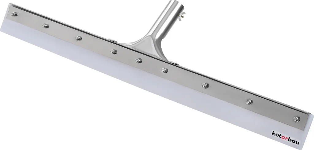 KOTARBAU Raclette Sol Silicone 60 cm Balai Racleur Eau pour Terrasse