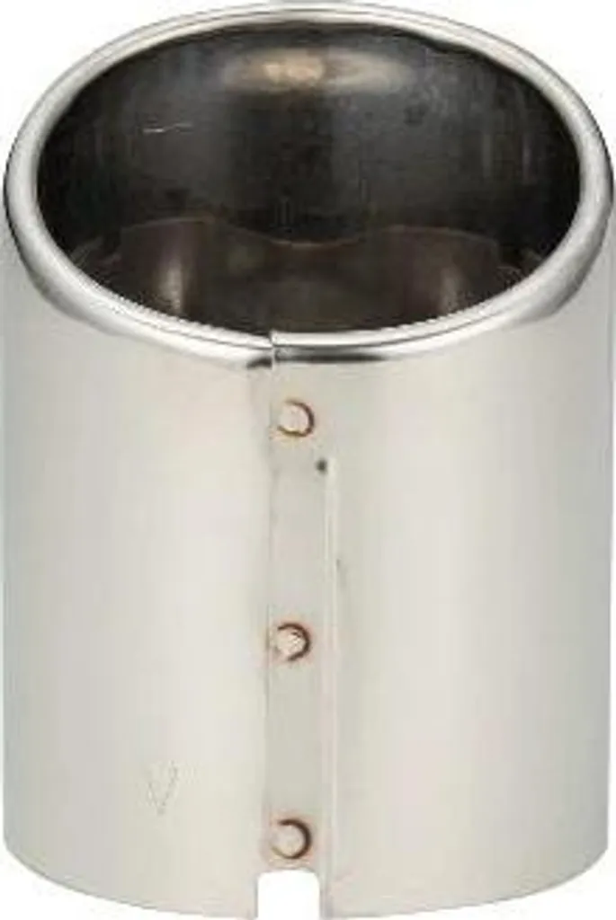Embout d'échappement en acier Inox 17408-25042 pour SUV Toyota RAV4