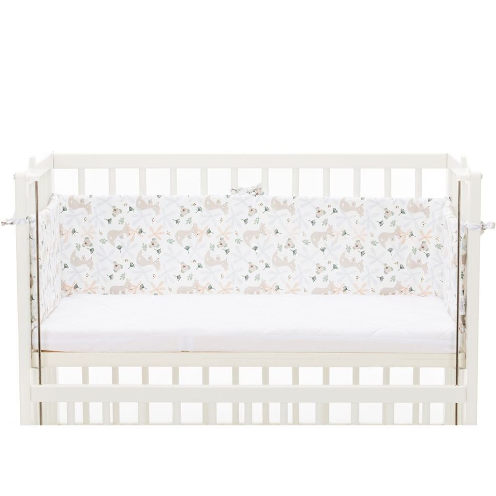 Protectores para barrotes de cuna Fillikid, modelo Nino, Imagen del producto 