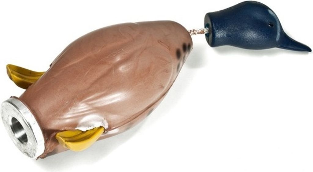Dokken's Dummy Launcher Blauflügelente
