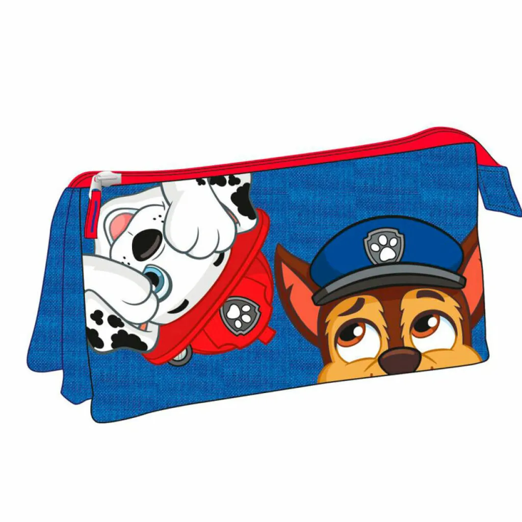 Zaino Paw Patrol Tripla Piuma: Protezione Posturale e Qualità Premium