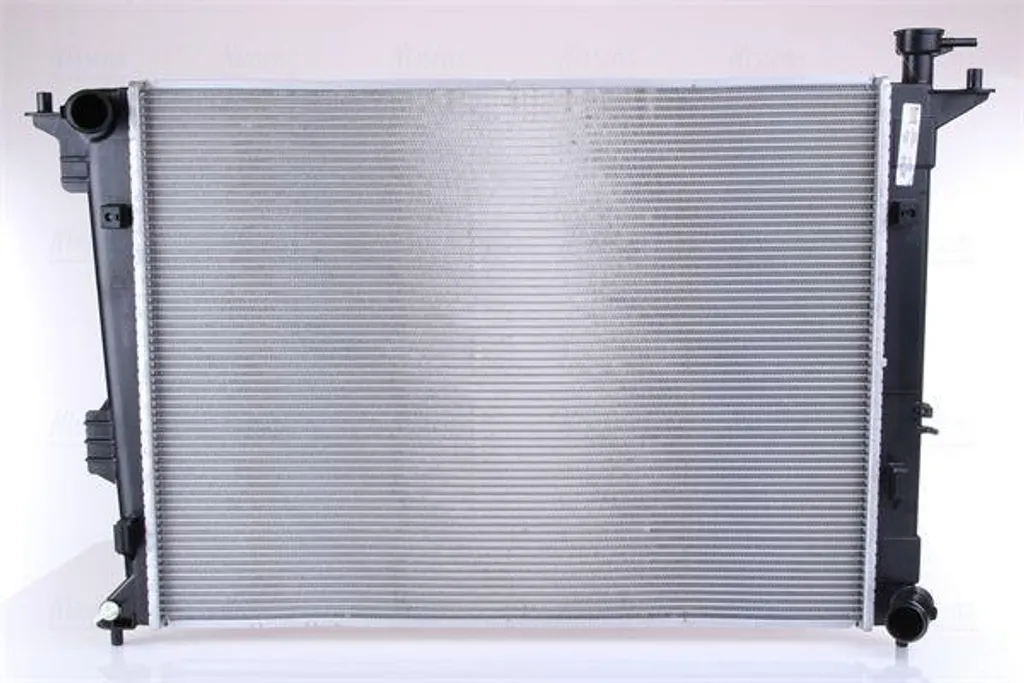 Radiateur Moteur NISSENS 66761 pour Carens - Remplaçant OE 25310A4050