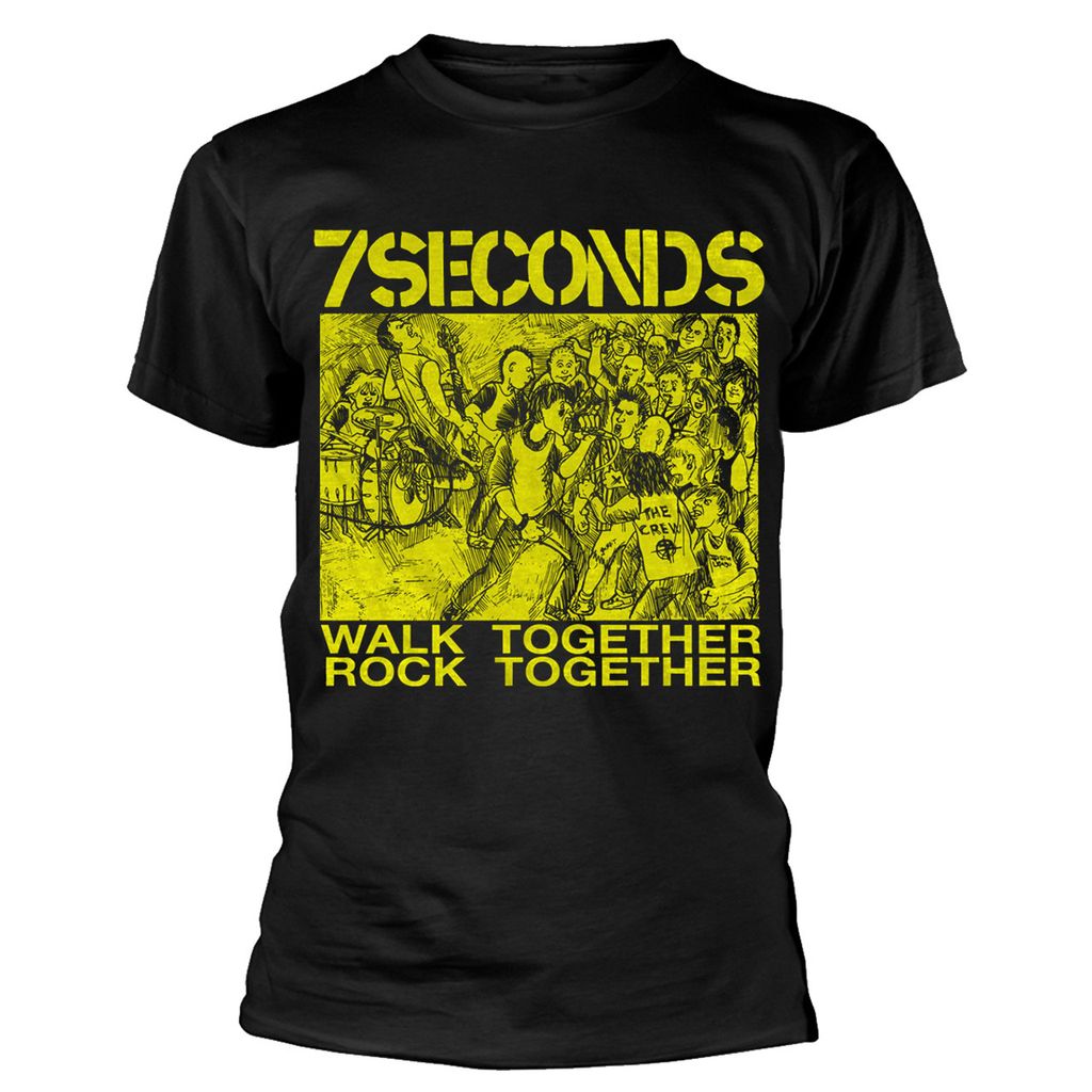 7 Seconds - WTRT T-Shirt für Herren/Damen