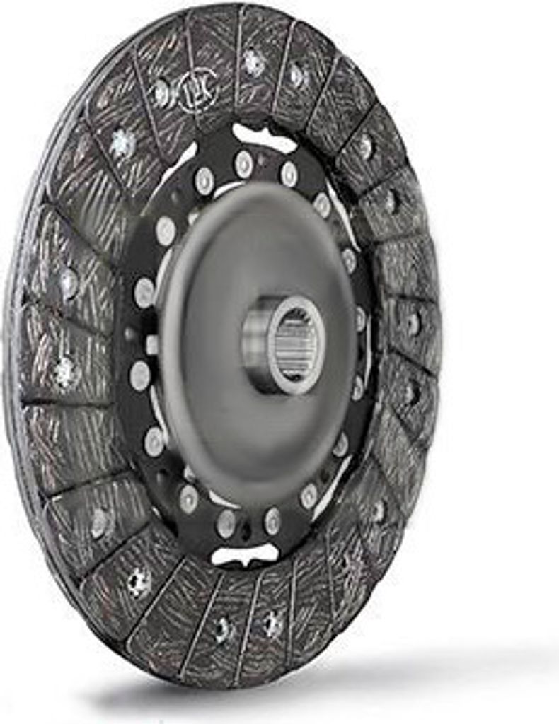 LuK Kupplungsscheibe 318 0125 10 für RENAULT TWINGO I (C06_) MEGANE I (BA0/1_)