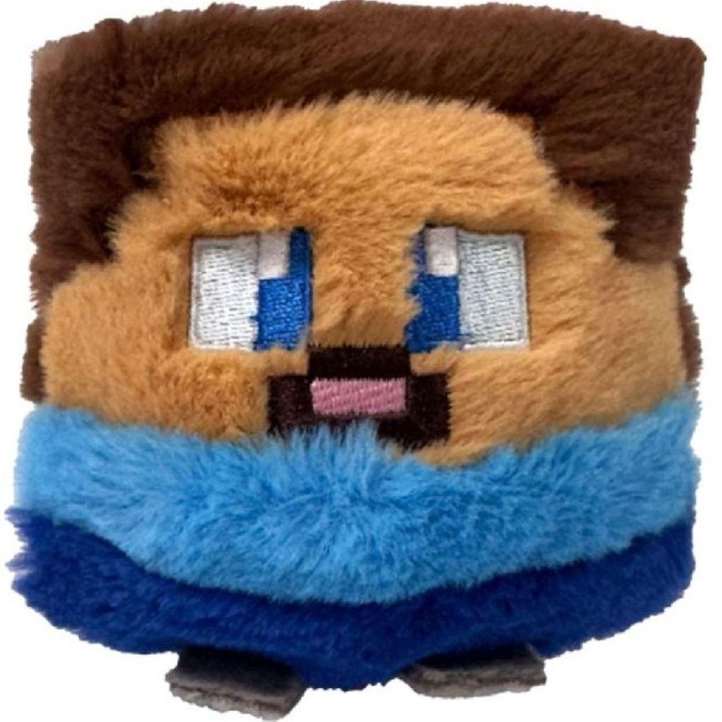 Ty UK Ltd. STEVE – MINECRAFT – BOUNCER Ostatné Obrázok produktu 