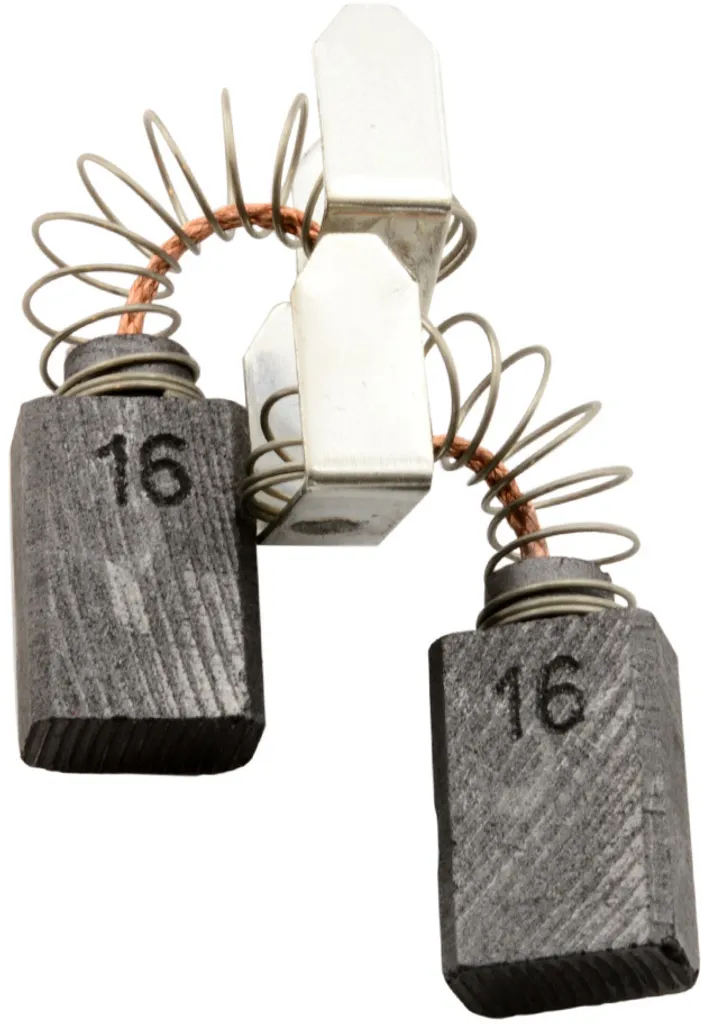 Spazzole Carbonio Atlas Copco HKE66 6.3x10x15mm | Ricambi Professionali