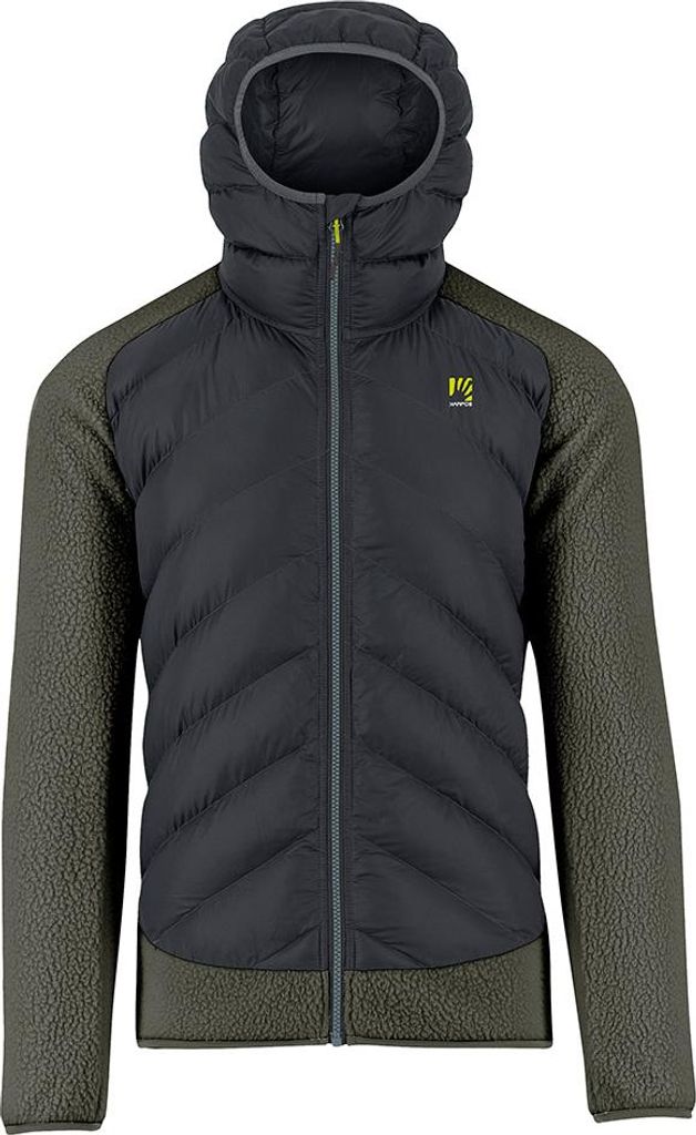 Karpos Marmarole Retro ́ Jacke Grau M Herren Grau M