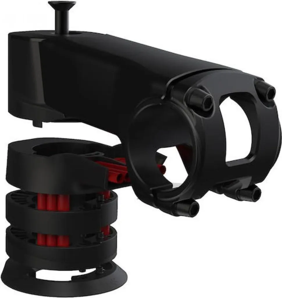 Potence de vélo de route Procraft Road Race II 70mm avec routage de câbles