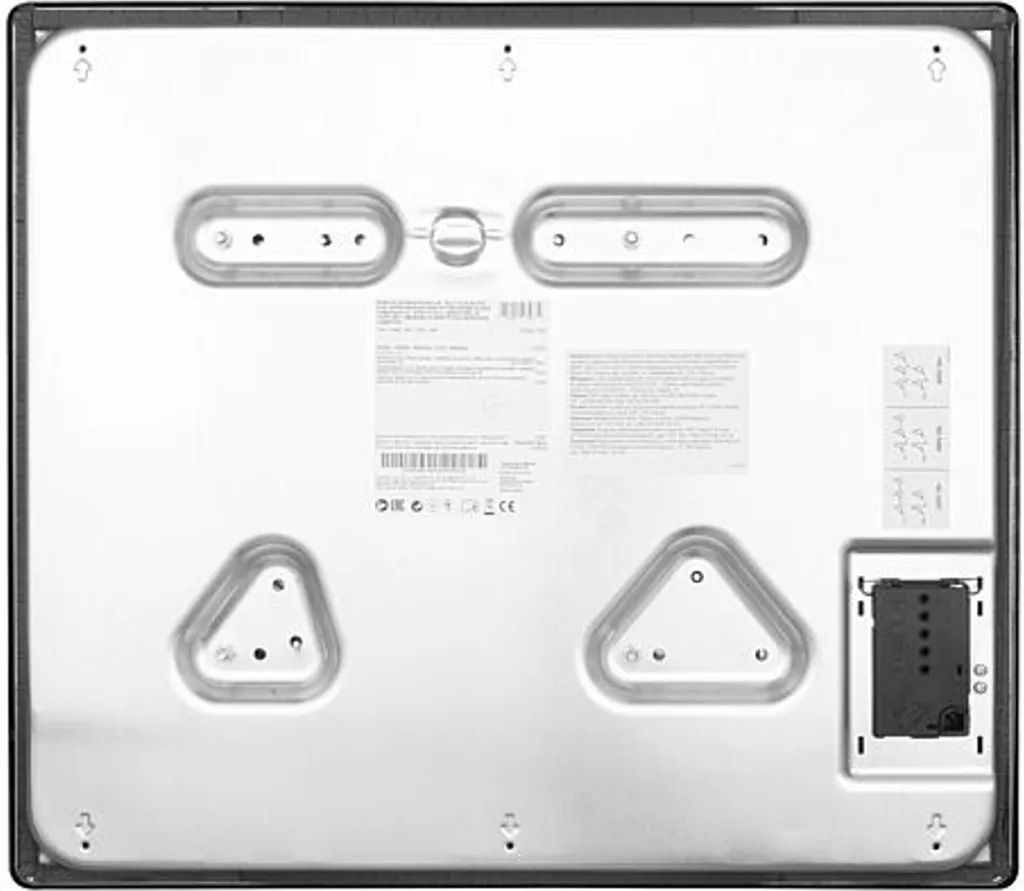 Table de cuisson autarcique Amica 60 cm avec surface inox durable - 3