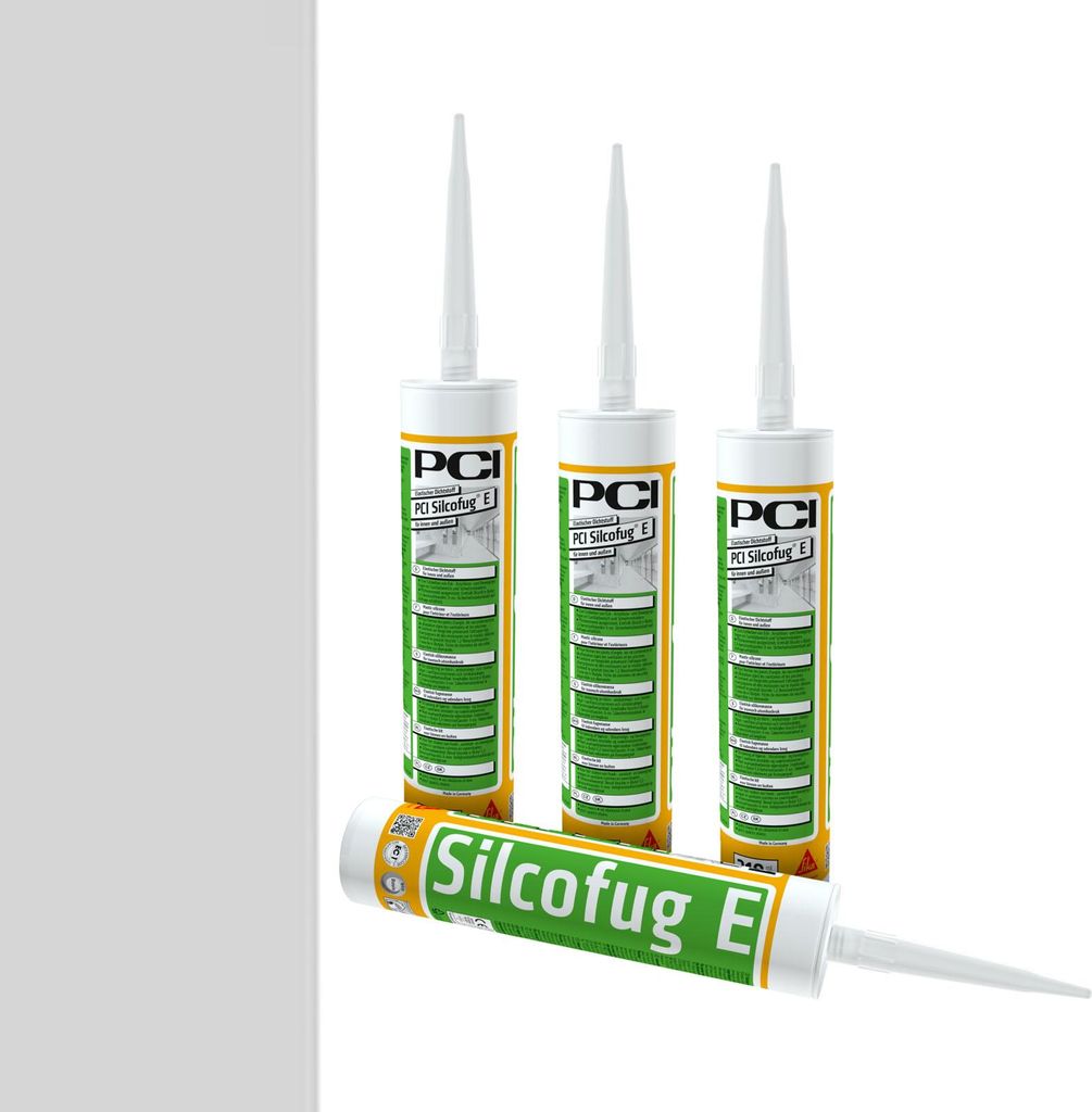 PCI Silcofug E Elastischer Dichtstoff 310 ml - 18 Manhattan