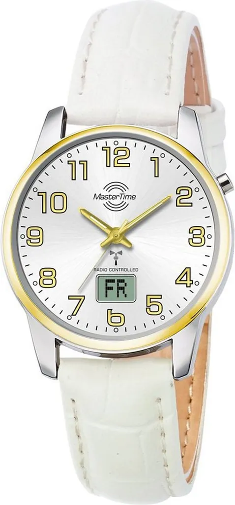 Master Time MTLA-10799-42L: Il Regalo Perfetto | Orologio Radiocontrollato