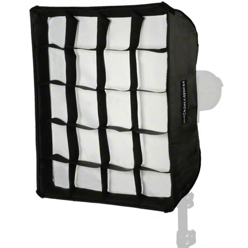Walimex pro Softbox PLUS 40x50: Crea Atmosfere Uniche in Studio