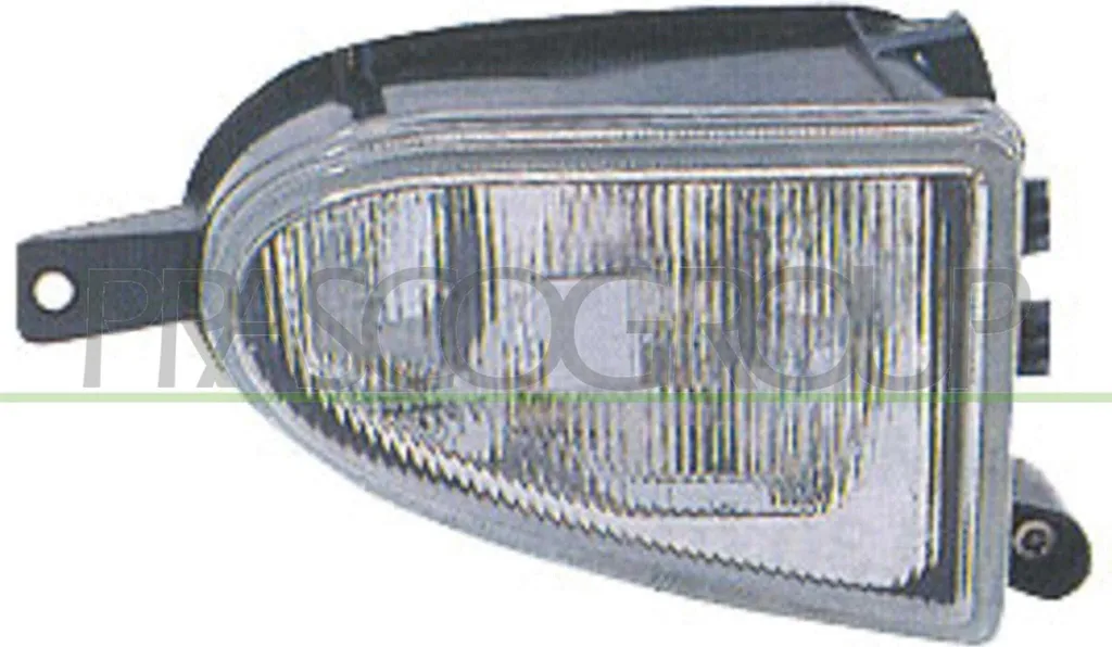 Phare anti-brouillard PRASCO FD0764413 - OE 7M0941700A côté droit Ford