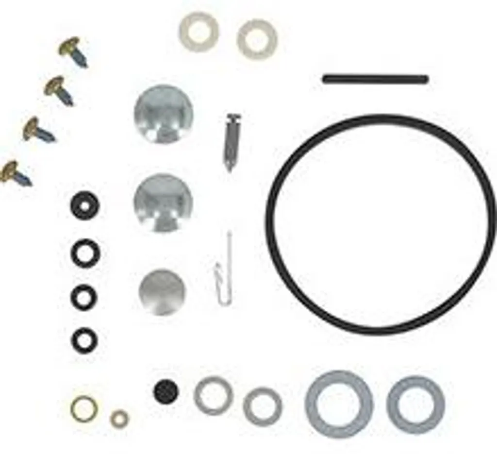 Kit réparation carburateur Tecumseh adaptable - Joints haute résistance