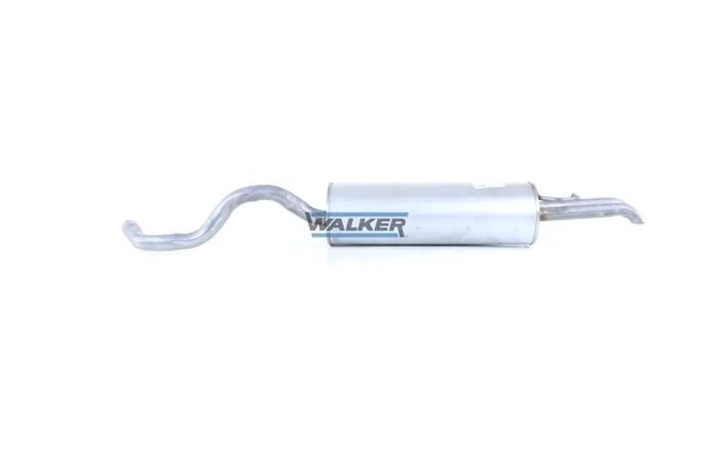 Silencieux d'échappement arrière pour VW Bora et Golf IV Van série 21793