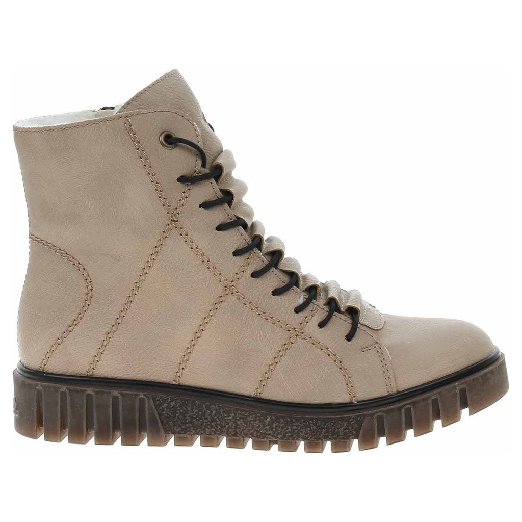 Dámská kotníková obuv Rieker Y3420-60 beige 39 Obrázek produktu 