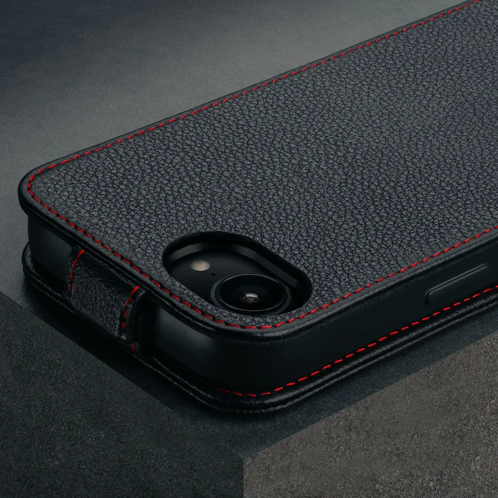 Protection intégrale iPhone 16 TORRO Cuir pour usage professionnel