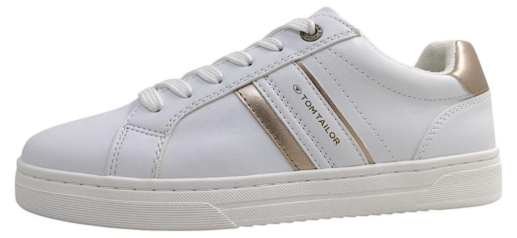 Chaussures de sport pour femmes Tom Tailor, lacets, style Image du produit 