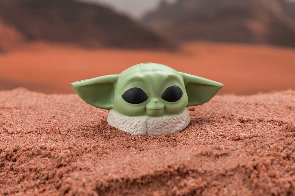 Star Wars Mandalorian Dieťa Stressball Obrázok produktu 