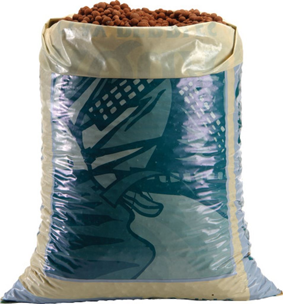 Artikelbild 1 von 'CANNA Aqua Clay Pebbles, 45 l' aus der Kategorie Tonerden