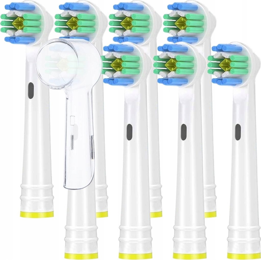 Oral-B Aufsteckbürsten 8 Stück Whitening Ersatzbürsten