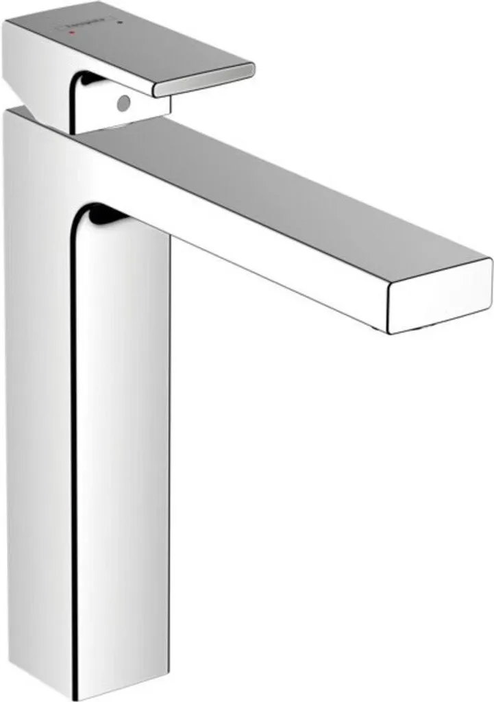 Risparmia Acqua con hansgrohe Vernis Shape 190 71562000 - Recensione - 10