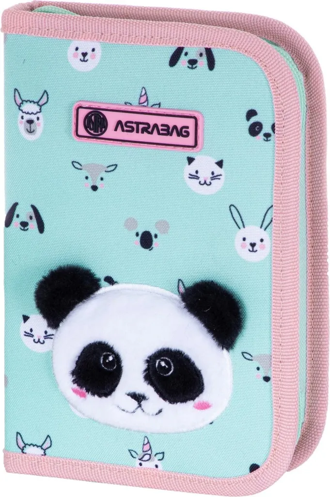 Astuccio Astrabag Orsacchiotto Singolo: Must-Have per il Back to School