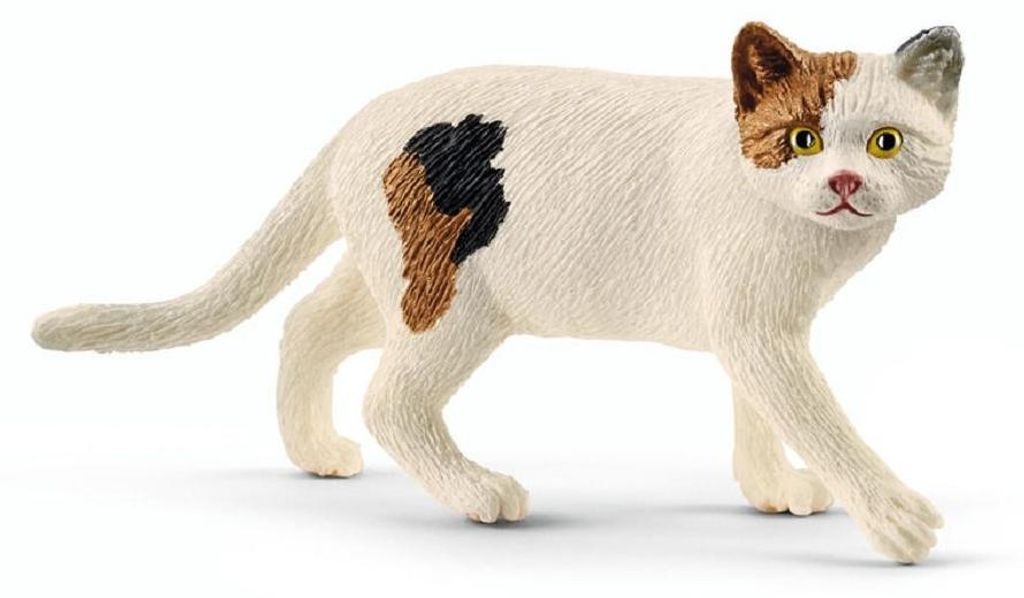 schleich FARM WORLD 13894, 3 Jahr(e), Cats, Farm animals / Produktbild 