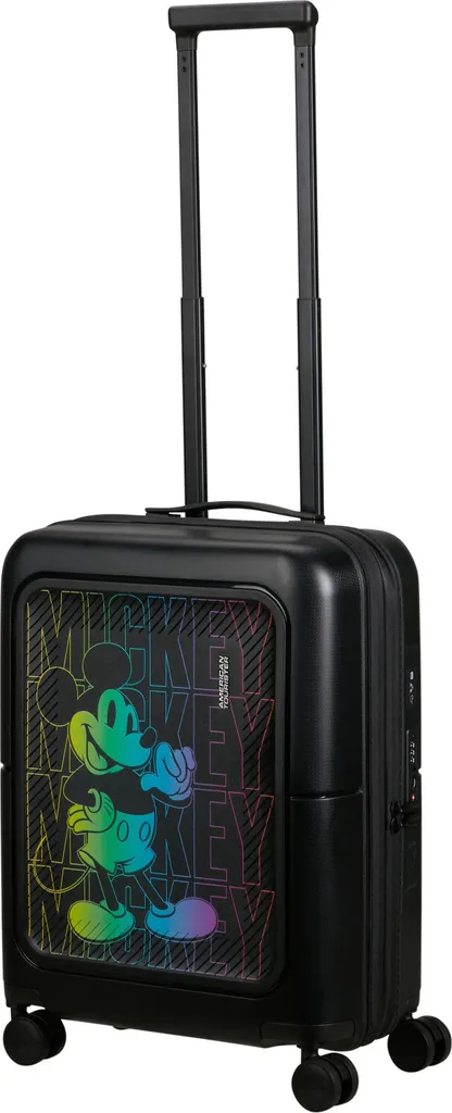 Trolley Dashpop Disney Spinner 55 EXP avec Serrure TSA Mikey Gradient - 3