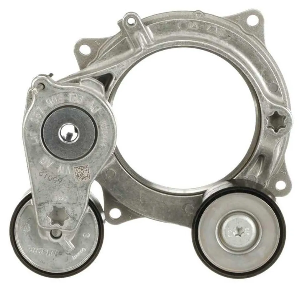 Galet tendeur de courroie trapézoïdale pour Audi A4 B9 - Gates T39562