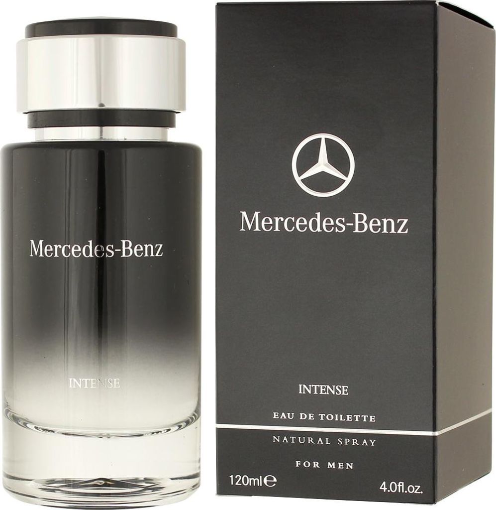 Mercedes-Benz Intense EDT 120 ml M Obrázek produktu 