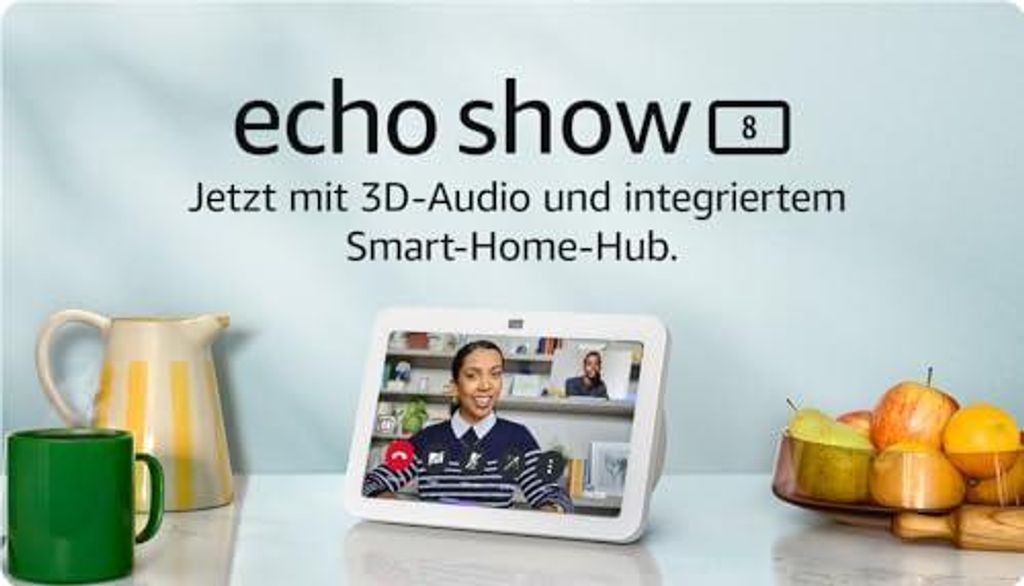 Echo Show 8 1st Gen vs. 2nd Gen: Qual é a diferença