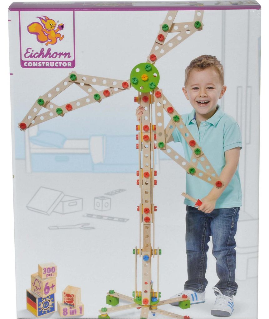 Smoby 100039046 giocattolo da costruzione Immagine del prodotto 