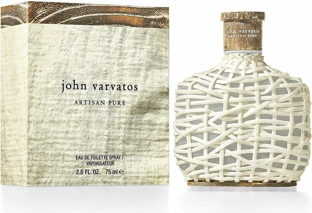 John Varvatos Artisan Pure EDT 75 ml M - 5