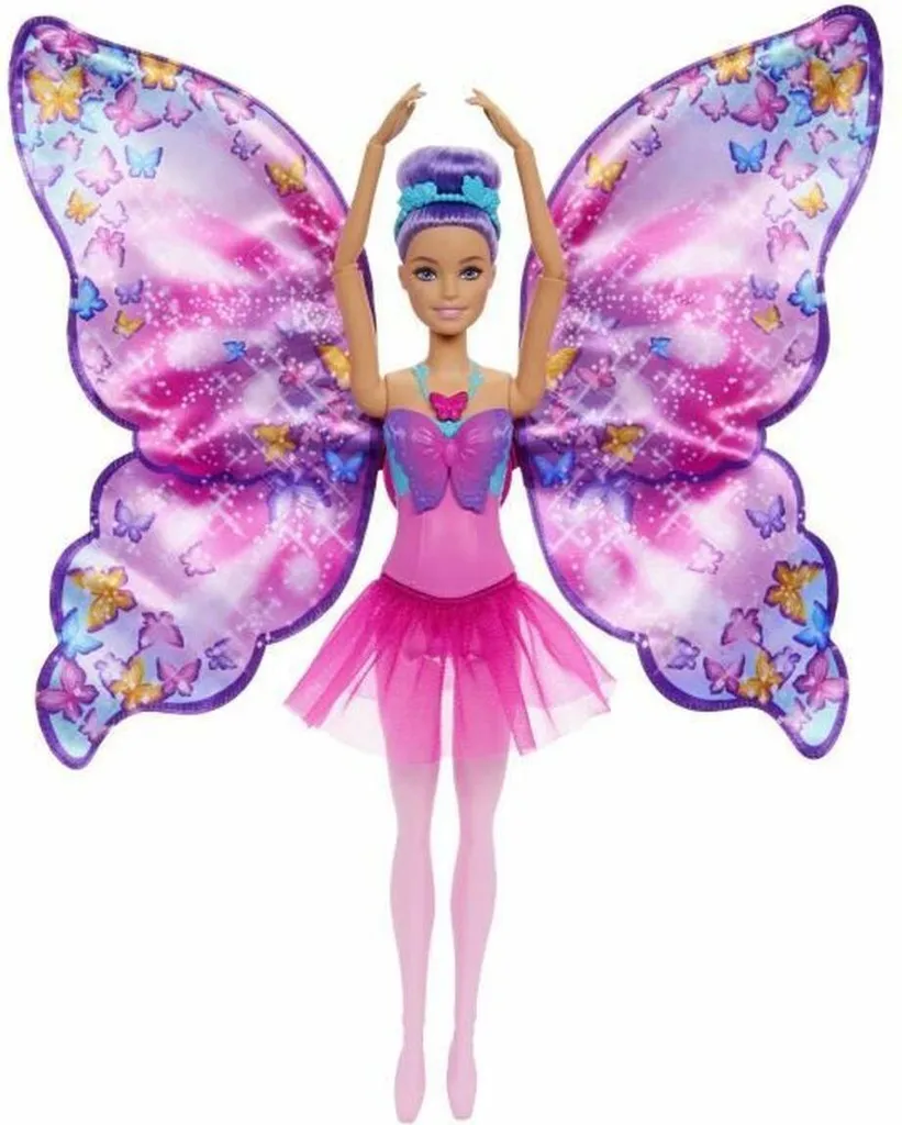 Poupée Barbie articulée pour collectionneur et enfant avec 22 articulations